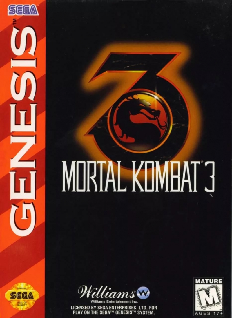 Mortal Kombat 3 Extra 60 [NES] - Track 06