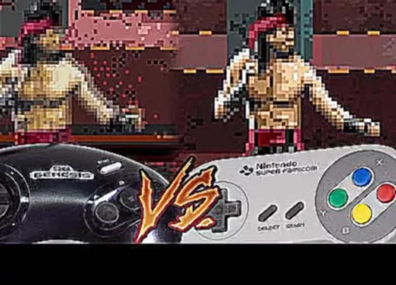 Mortal Kombat 3 Sega Genesis - Continue