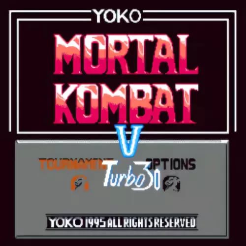 Mortal Kombat 3 Special 56 people - Tune 01