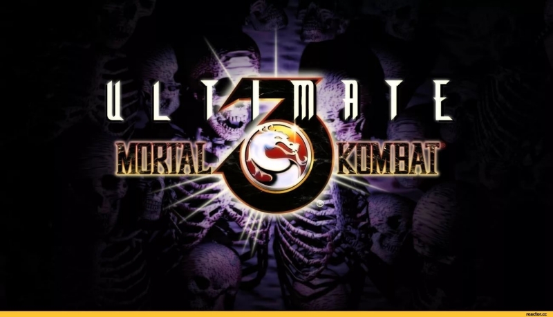 Mortal Kombat 3 Ultimate