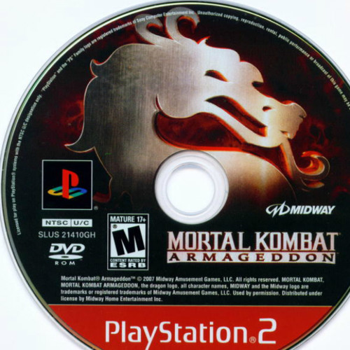 Mortal Kombat Armageddon - Subway
