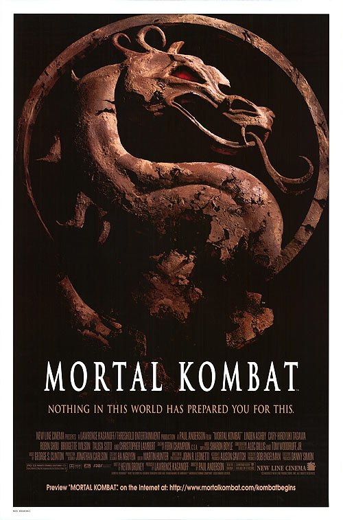 Mortal Kombat II