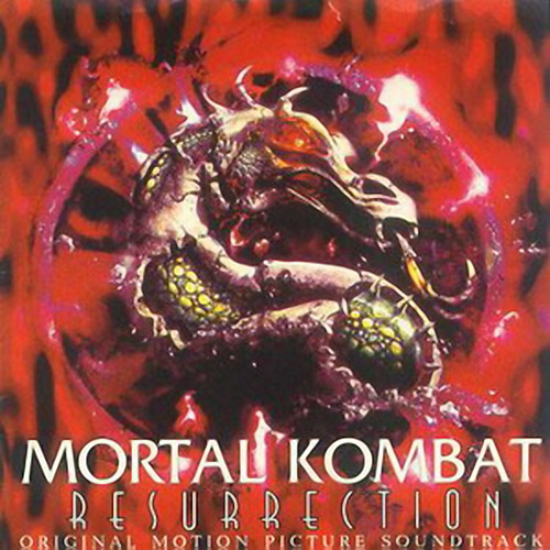 Мортал Комбат (Mortal Kombat) -ost- - 1995 - Napalm Death - Twist The Knife Slowly