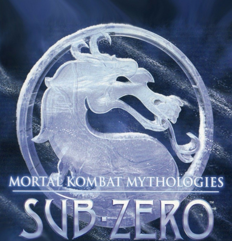 Mortal Kombat Mythologies Sub-Zero - Level 4 - Water God