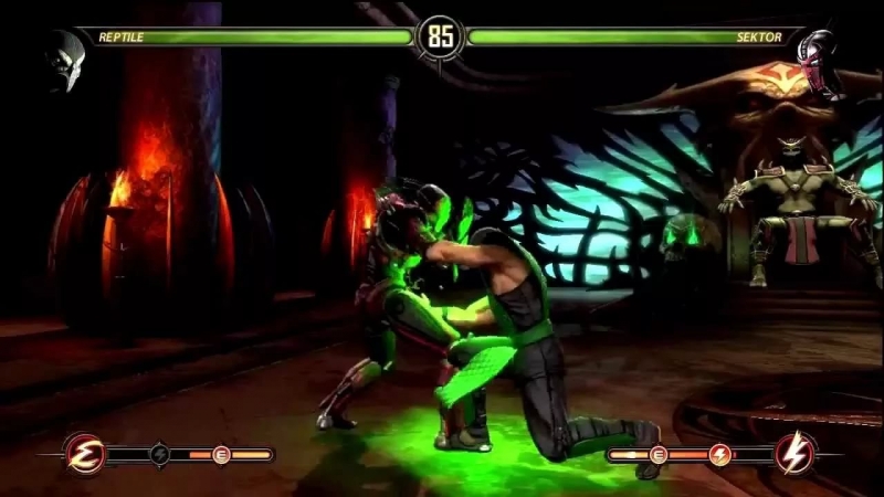 Mortal Kombat - Theme 2