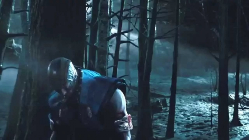 Mortal Kombat X - Дебютный трейлер