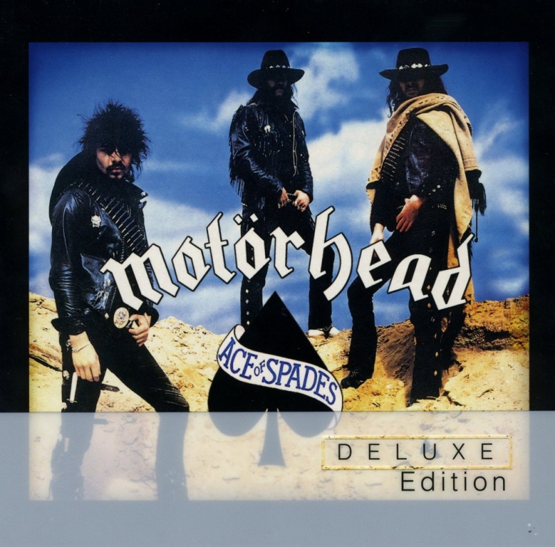 Motörhead - 1980 - Ace Of Spades
