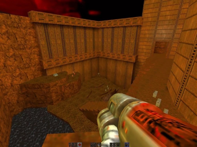 Мотивирующая музыка - Quake - 2 Game Theme