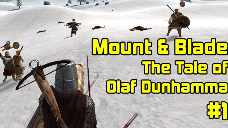 Mount and Blade - lords hall khergit