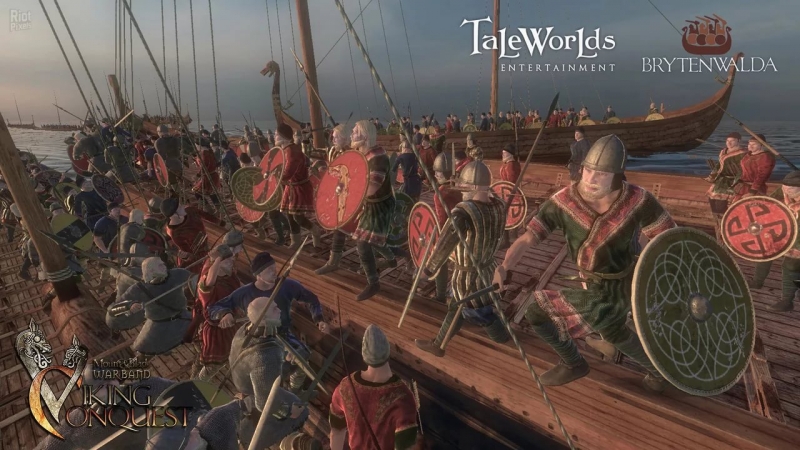 Mount and Blade-Viking conquest