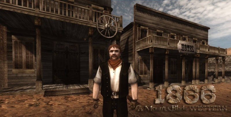 Mount and Blade Western 1866