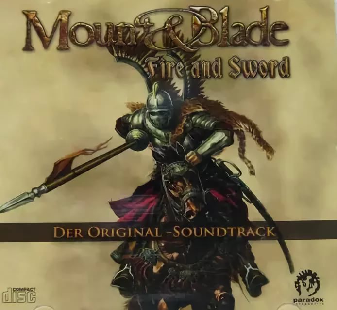 Mount & Blade - Fire and Sword OST