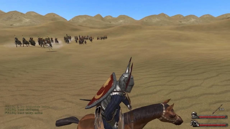 Mount&Blade Warband OST - Travel Nord