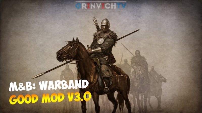Mount&Blade Warband OST - Travel Vaegir