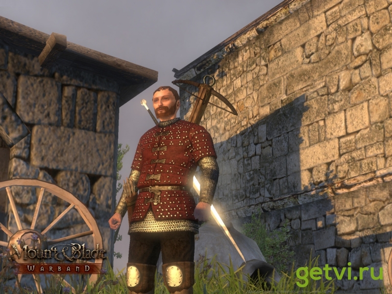 Mount & Blade Warband - Track