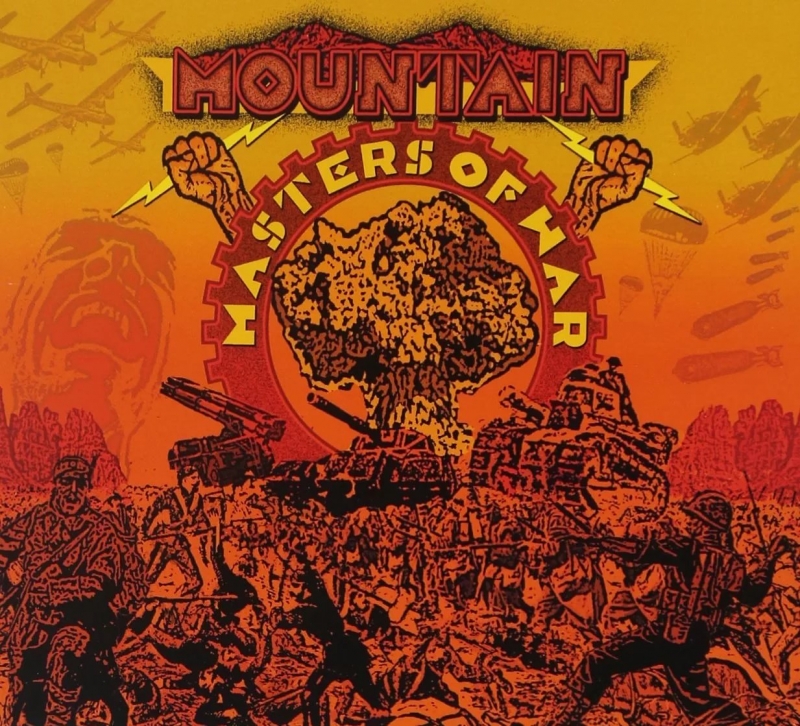 Mountain-Masters Of War 2007