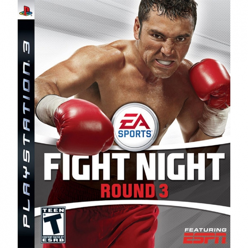 Mp__Fight Night Round 3 - Young Roscoe