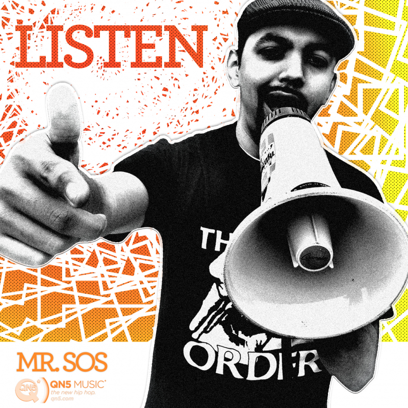 Mr. SOS