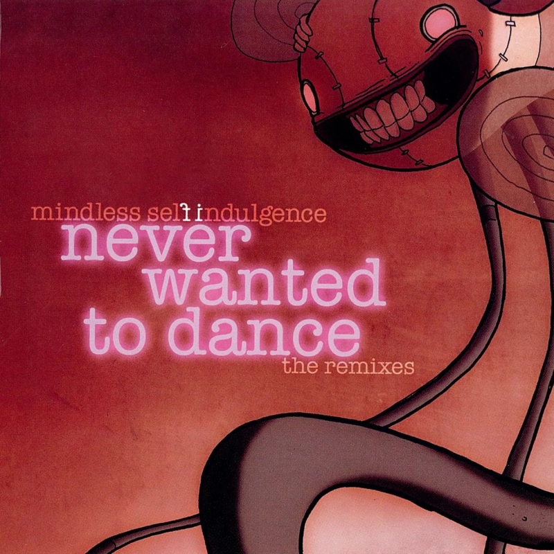 Never Wanted To Dance Electro Hurtz Mix