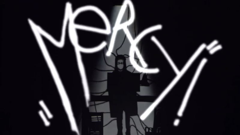 Muse - Mercy