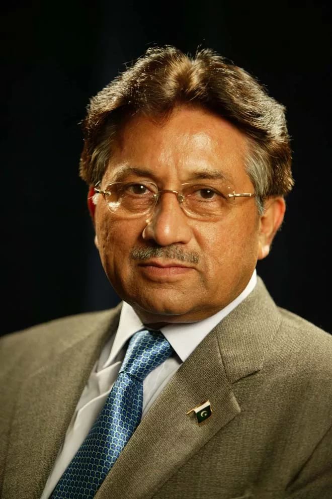 Musharraf