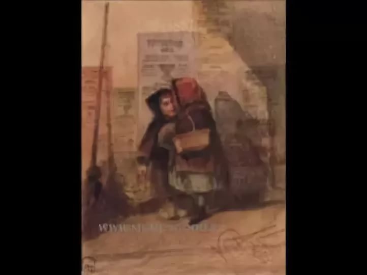 Мусоргский два еврея богатый и бедный. Картина Мусоргского Тюильрийский сад. Тюильрийский сад картина Гартмана.
