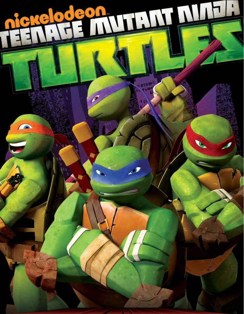 Mutant Ninja Turtles