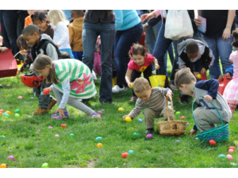 Музыка для детских игр - Конкурс Собираем урожай и Охота за яйцами