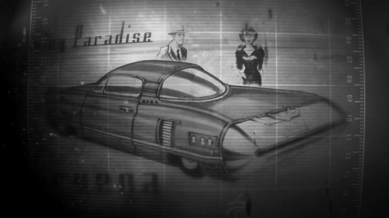 музыка из Fallout 2 (REMIX) - Highwayman, нужны МЯ баттереи