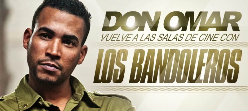 Музыка из фильма - Don Omar - Bandoleros OST Форсаж 7