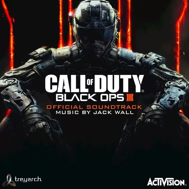 Музыка из игры Call of Duty - Black ops