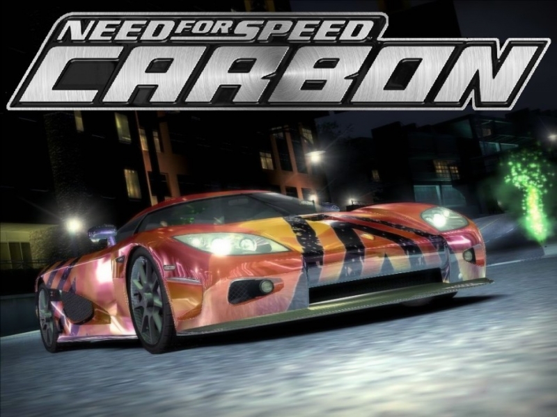 Музыка из игры NFS Carbon