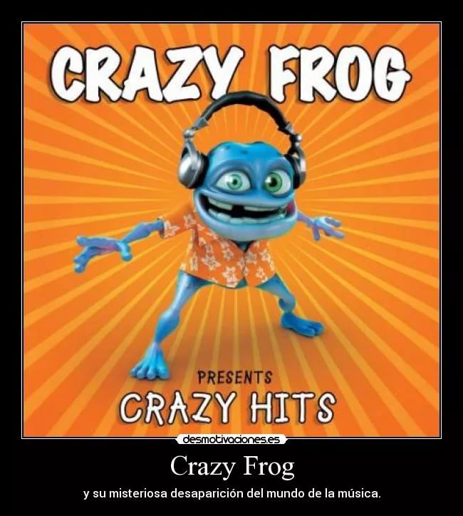 МУЗИСТОРИЯ 90-е МВ - Crazy Frog - The Final Countdown