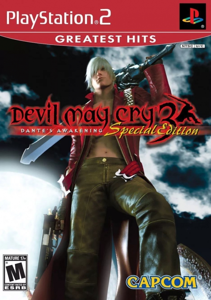 muzon65 - Devil May Cry 3_Dante's Awakening