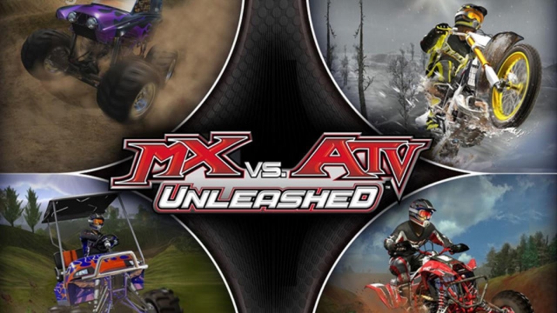 MX vs. ATV Unleashed - Menu Soundtrack