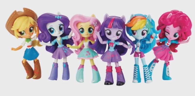 My Little Pony- Equestria Girls