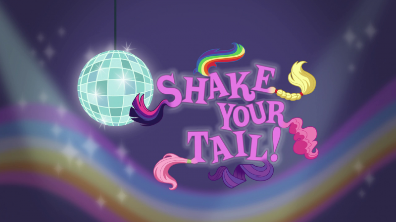 Shake your Tail