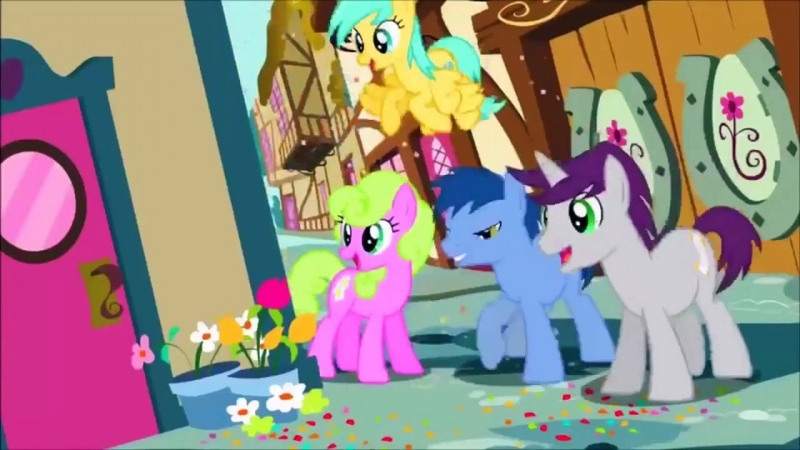 My Little Pony FiM - Pinkie the Party Planner