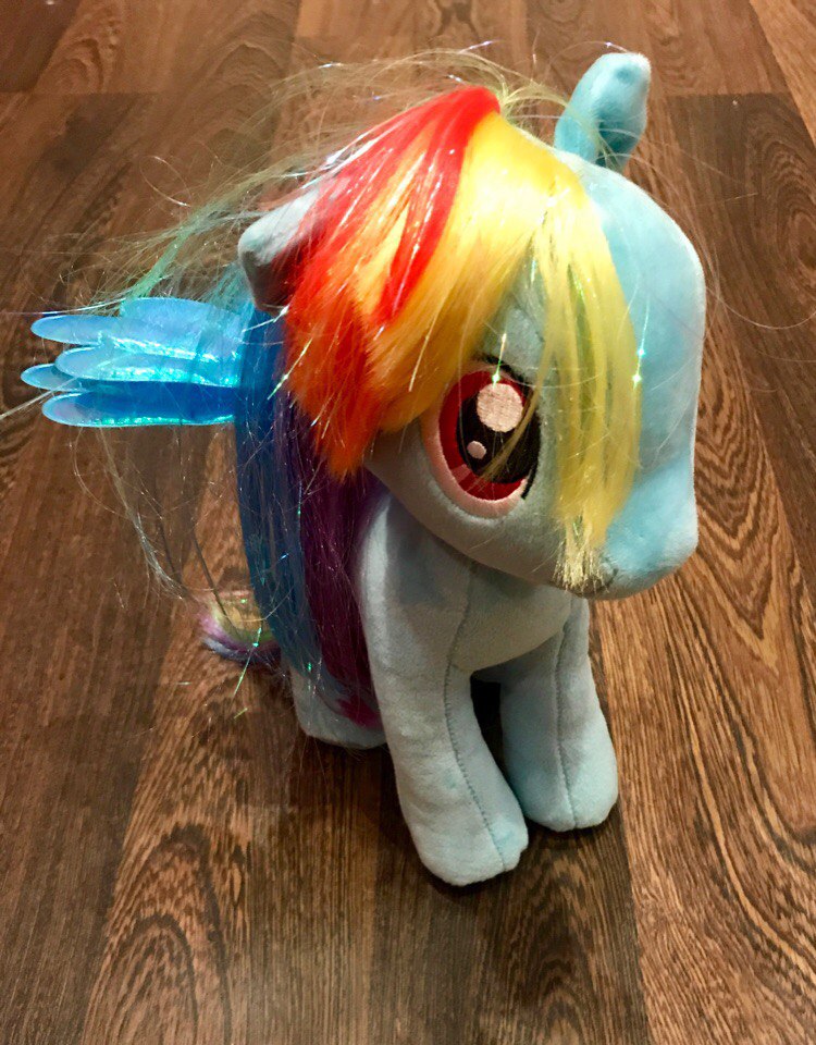 My Little Pony - Rainbow Dash