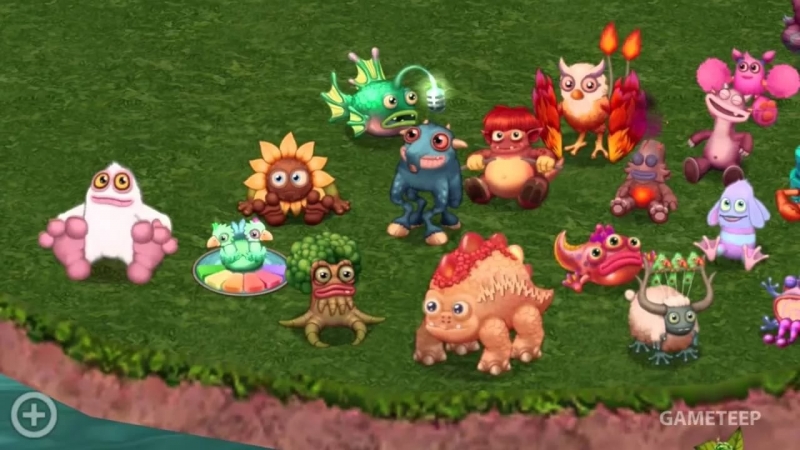 My Singing Monsters Dawn Of Fire - Continent