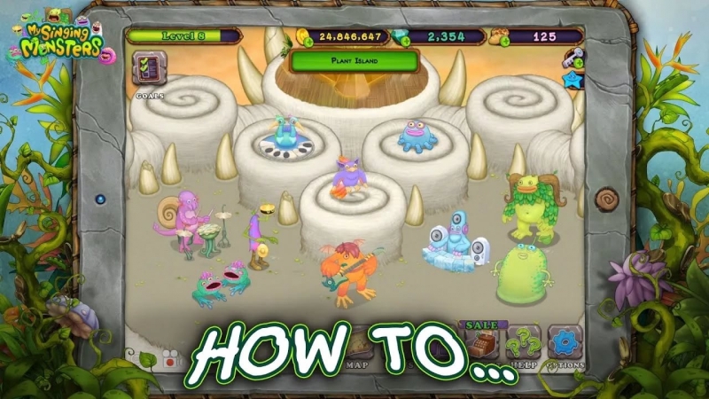 [My singing Monsters] Get Remix - Water Island