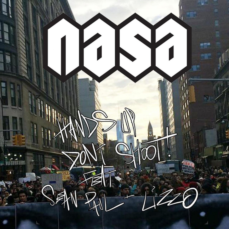 N.A.S.A ft. Sean Paul & Lizzo' - Hands Up, Don't Shoot [OST Battlefield Hardline]