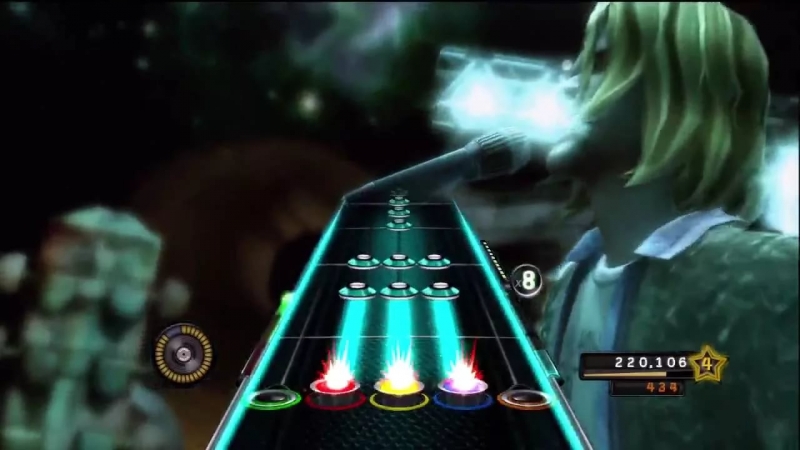 Nada Surf - Hi-Speed Soul Guitar Hero 5 DLC