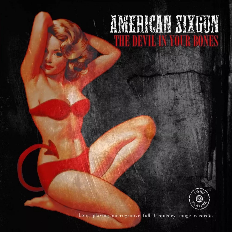 [Naild OST] American Sixgun