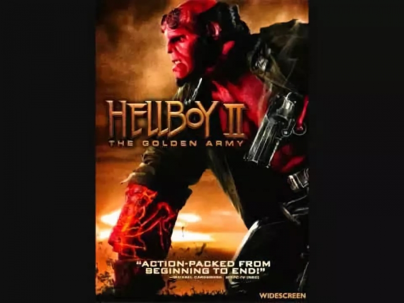 The Hellboy Death