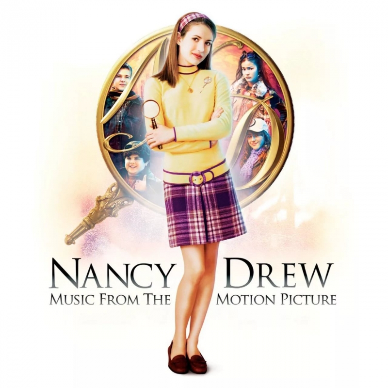 Nancy Drew-OST