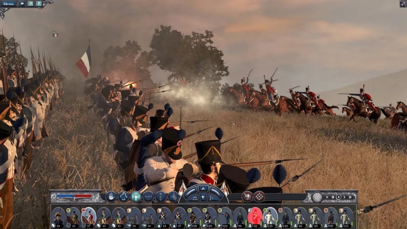 Napoleon Total War - The end