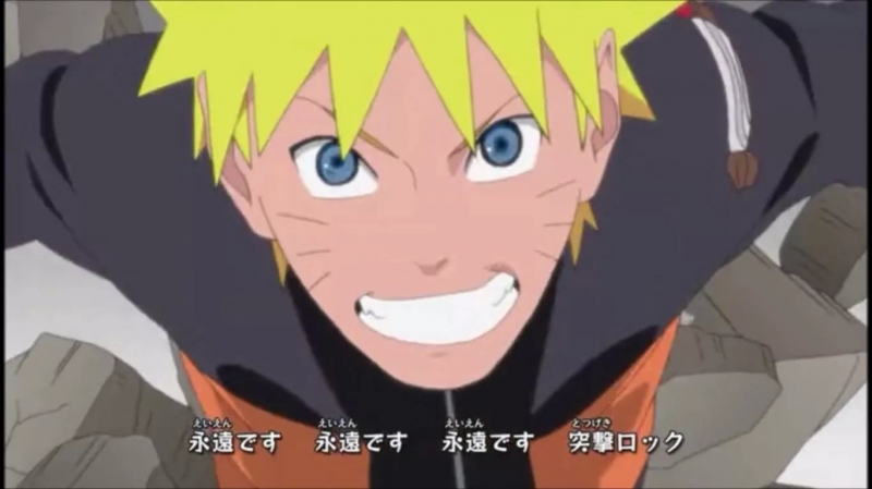 Naruto / Наруто - 2 seazon 11 opening / 2 сезон 11 опенинг
