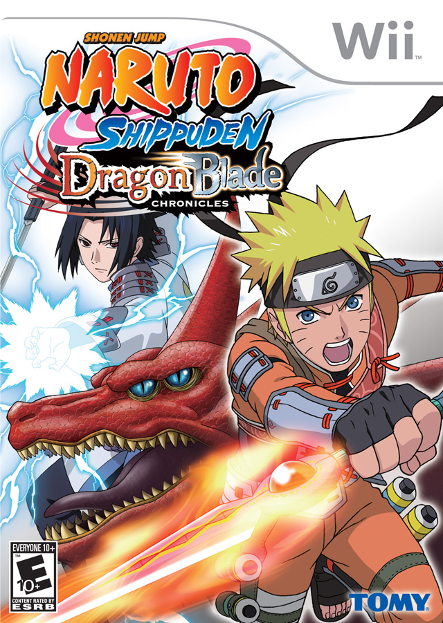 Naruto Shippuuden OST - Rising Dragon