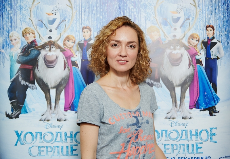 Наталия Быстрова и Дима Билан - Это моя любовь из м